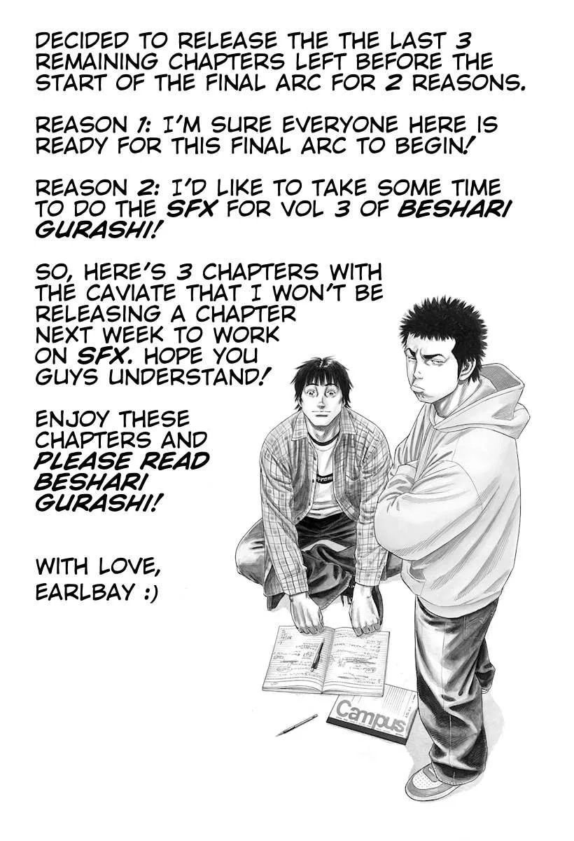 Rokudenashi Blues Chapter 391 page 20