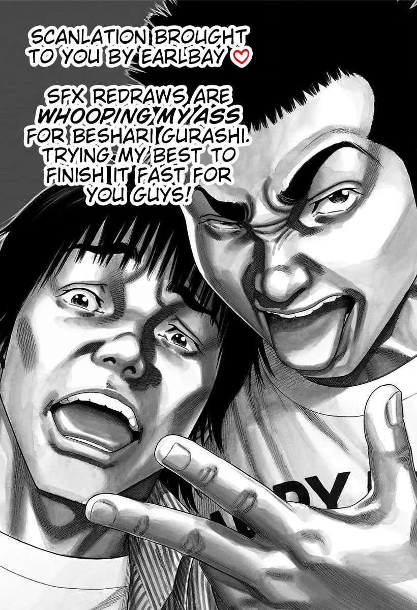 Rokudenashi Blues Chapter 394 page 19