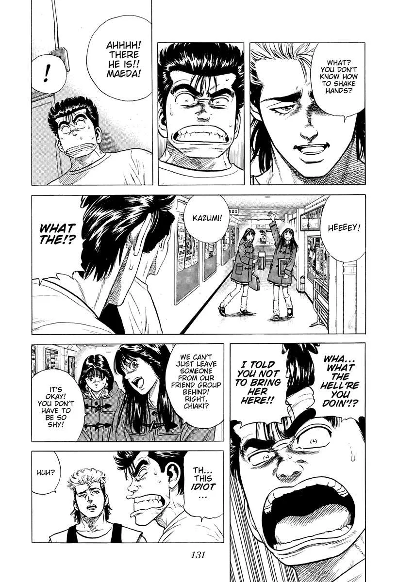 Rokudenashi Blues Chapter 394 page 12