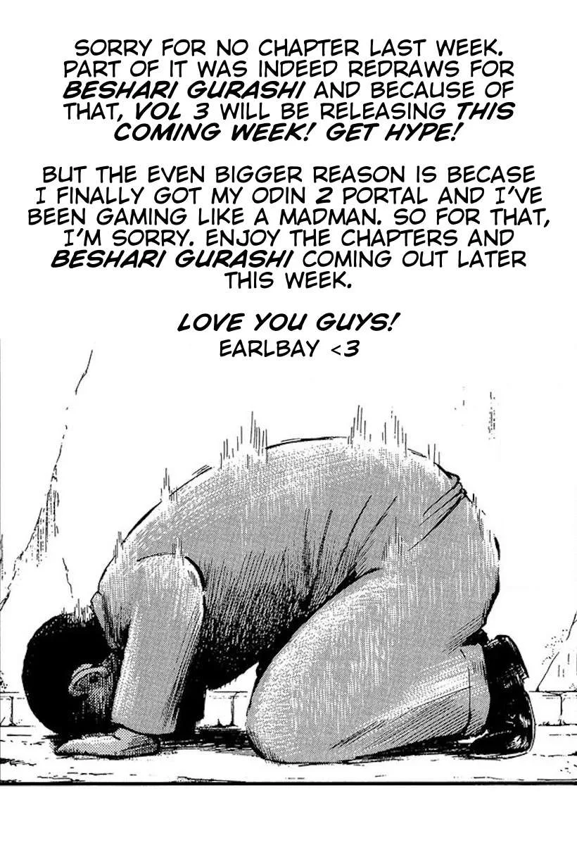 Rokudenashi Blues Chapter 397 page 19
