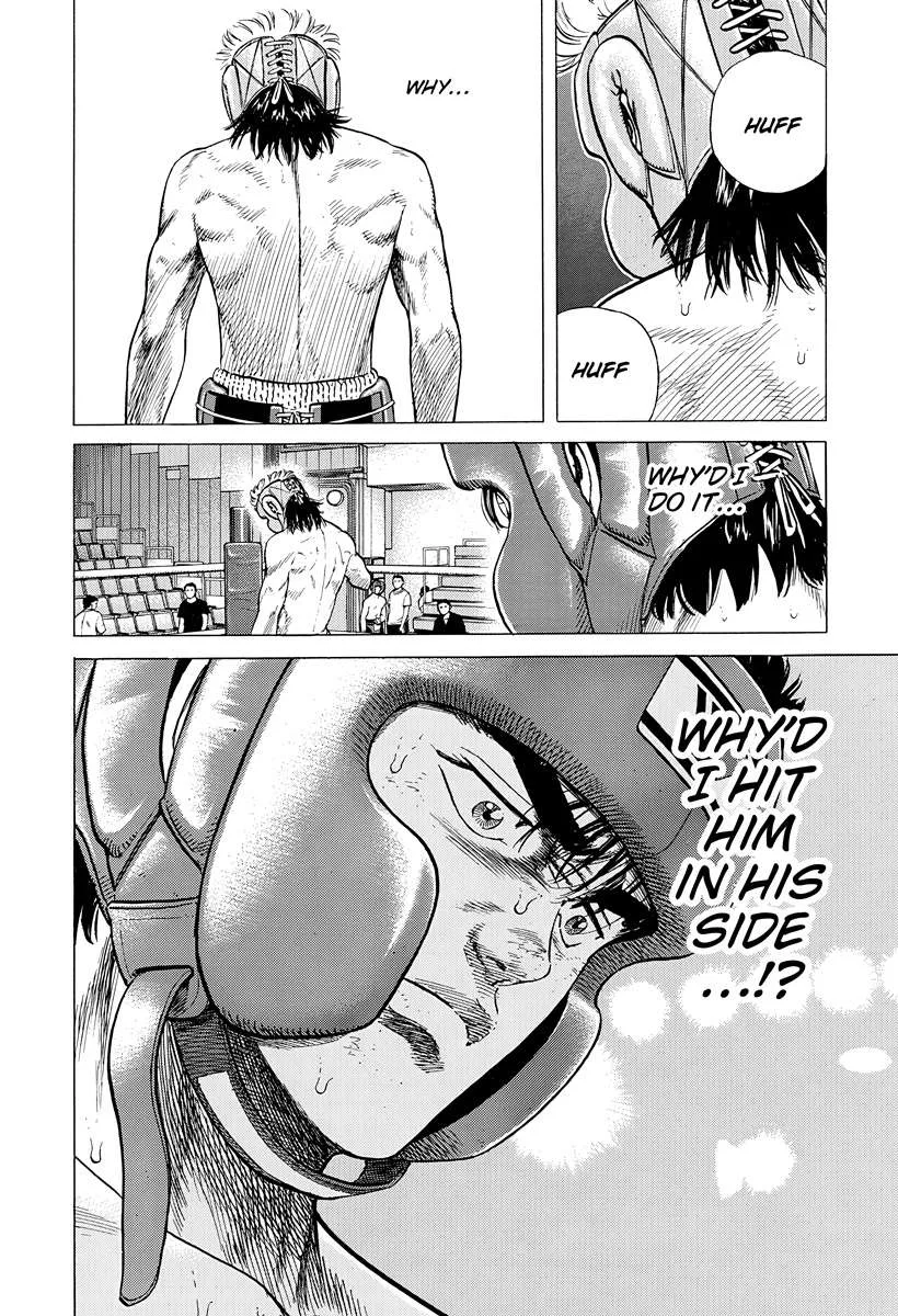 Rokudenashi Blues Chapter 397 page 7