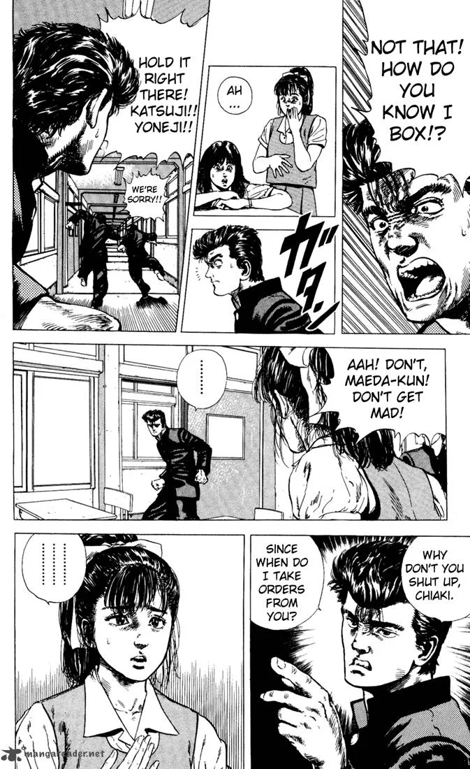 Rokudenashi Blues Chapter 4 page 4