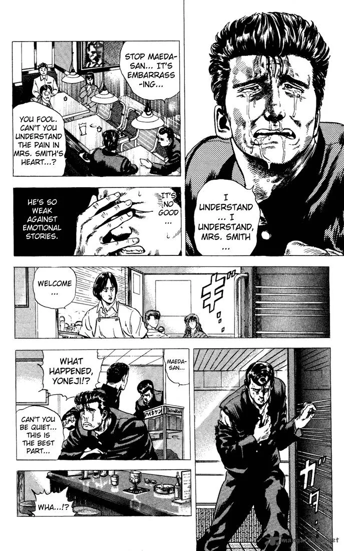 Rokudenashi Blues Chapter 4 page 10