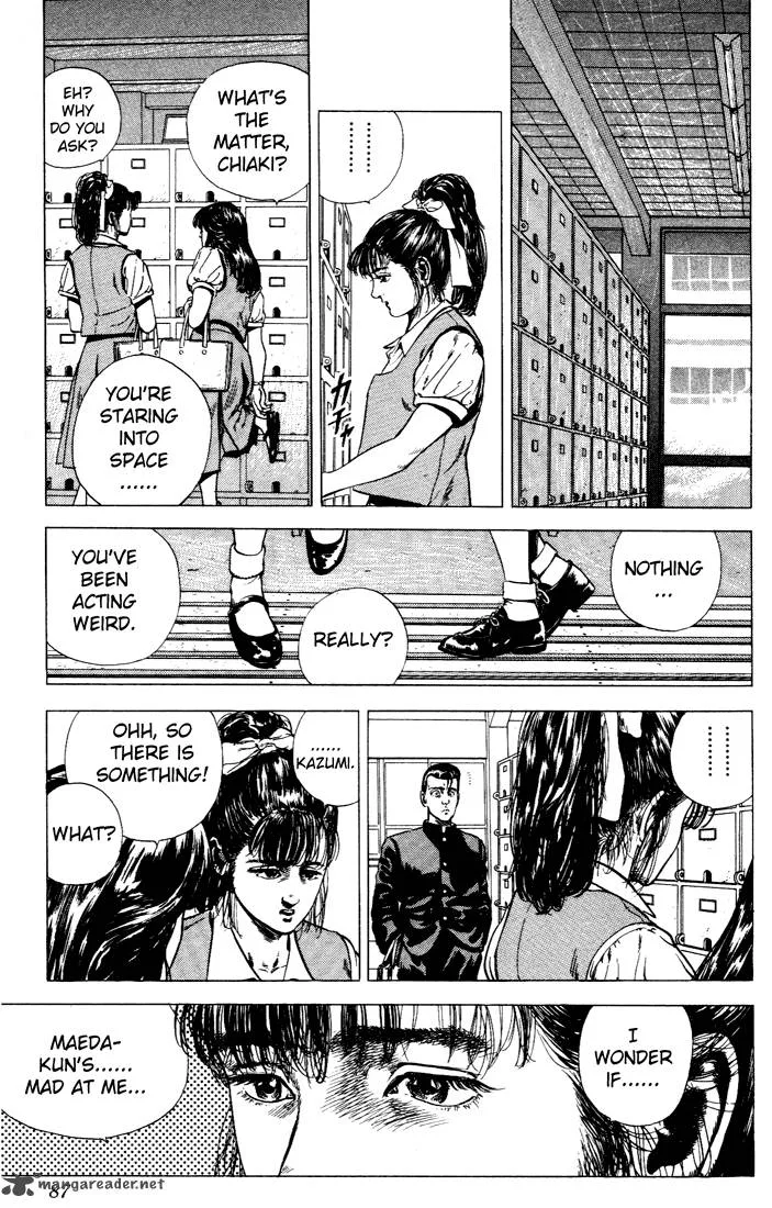 Rokudenashi Blues Chapter 4 page 5