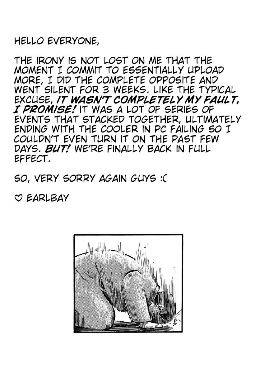Rokudenashi Blues Chapter 400 page 19