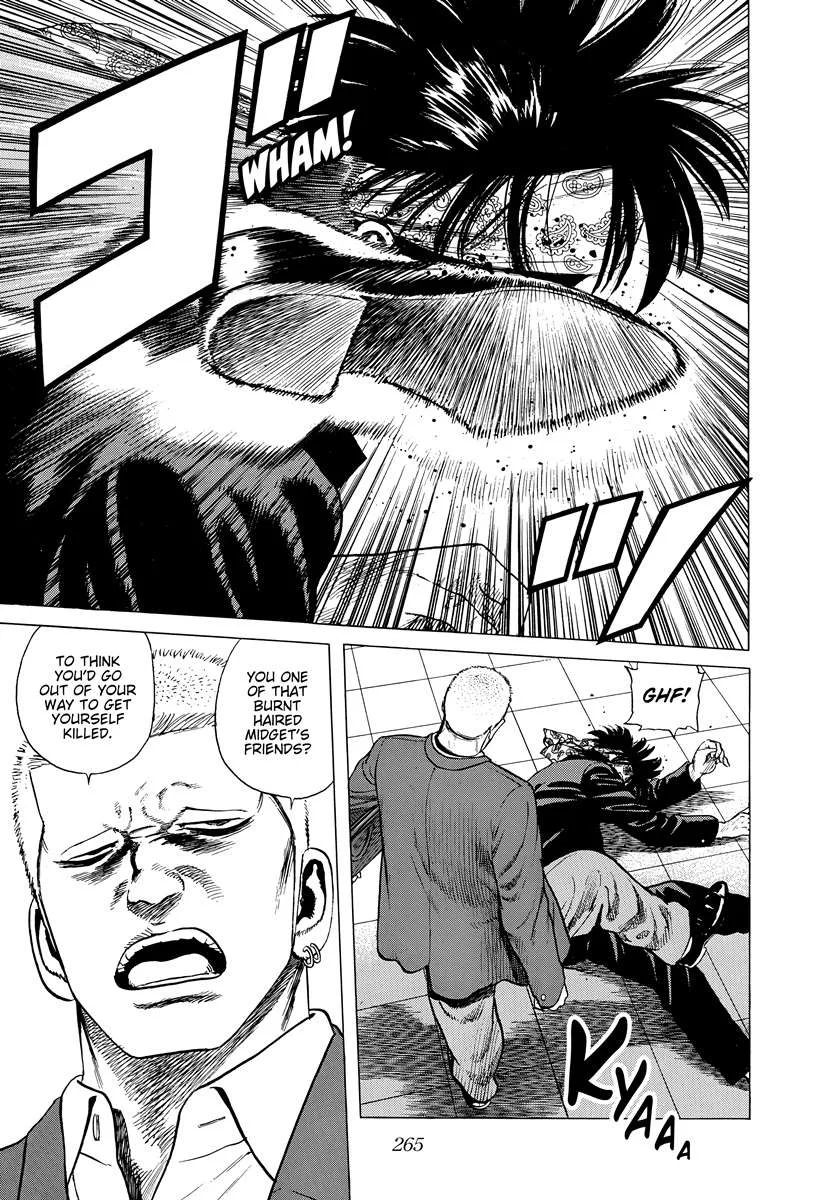 Rokudenashi Blues Chapter 401 page 16