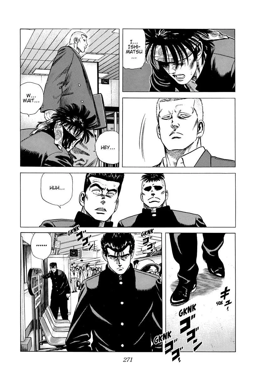 Rokudenashi Blues Chapter 402 page 4