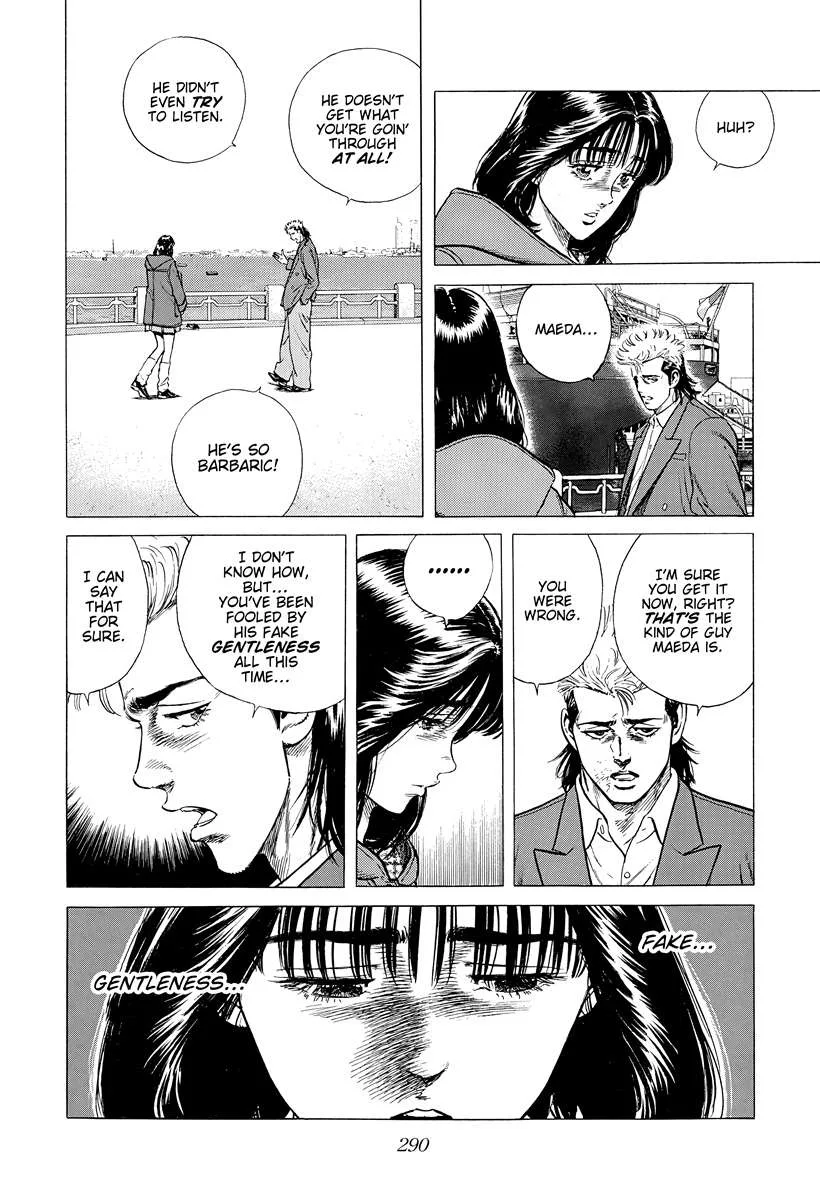 Rokudenashi Blues Chapter 403 page 3
