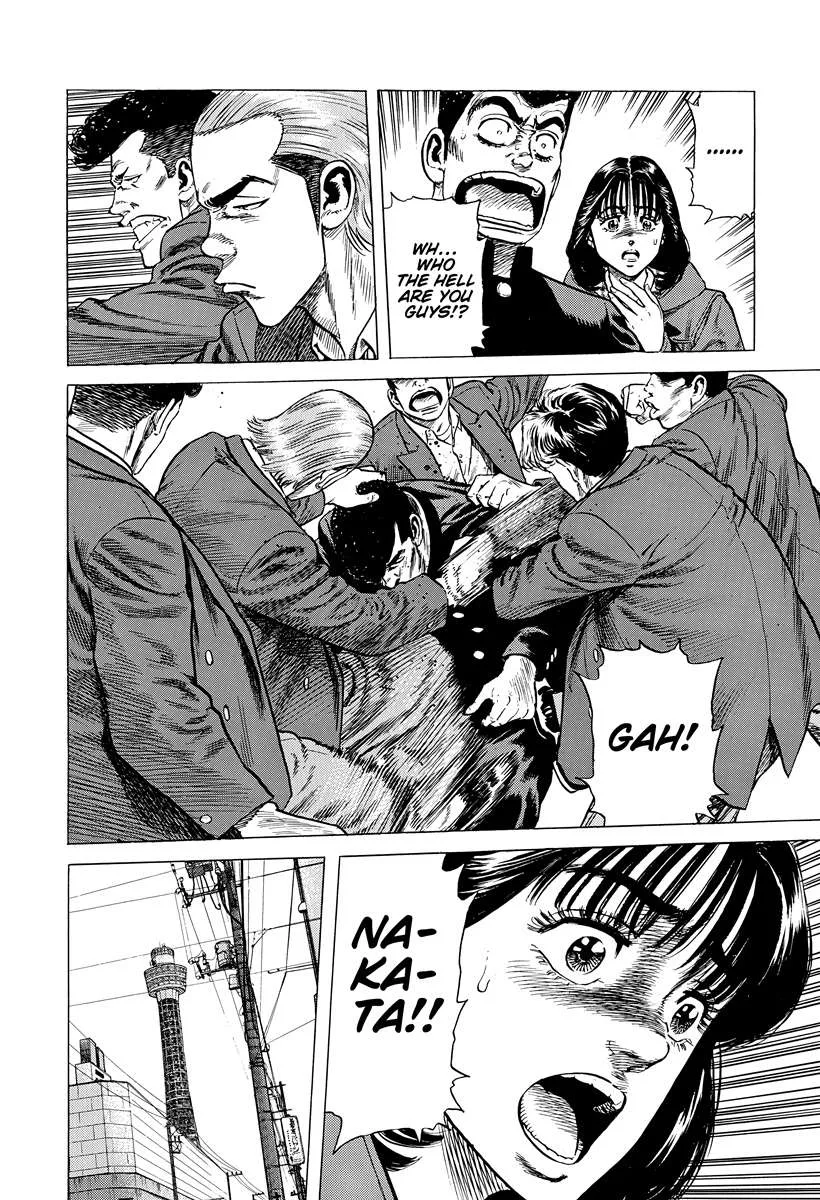 Rokudenashi Blues Chapter 404 page 19