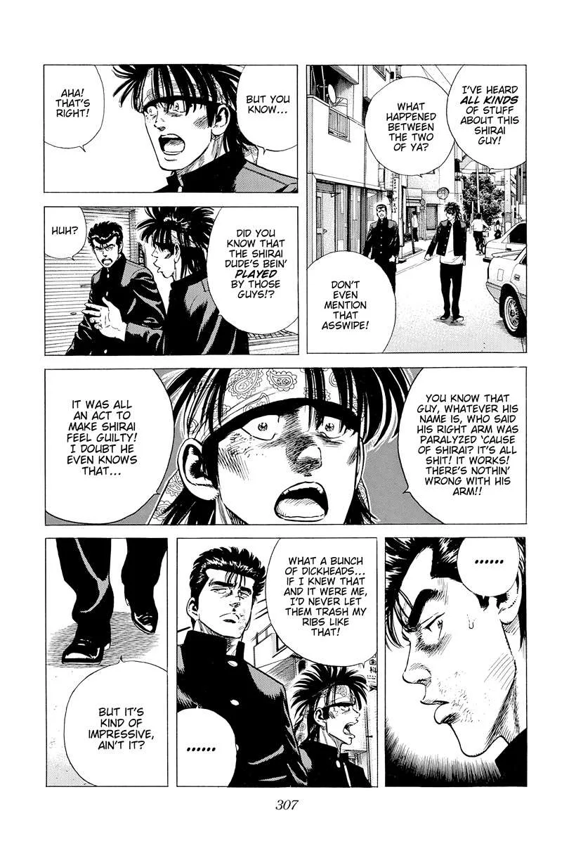 Rokudenashi Blues Chapter 404 page 2