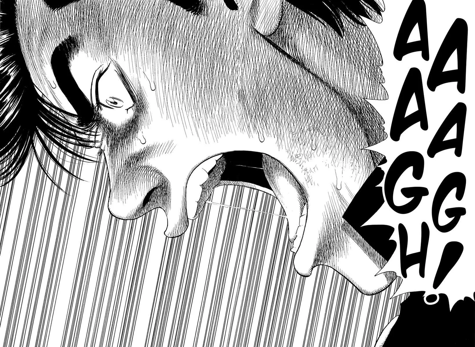 Rokudenashi Blues Chapter 407 page 19