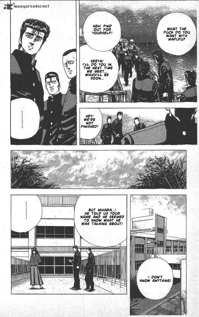 Rokudenashi Blues Chapter 41 page 10