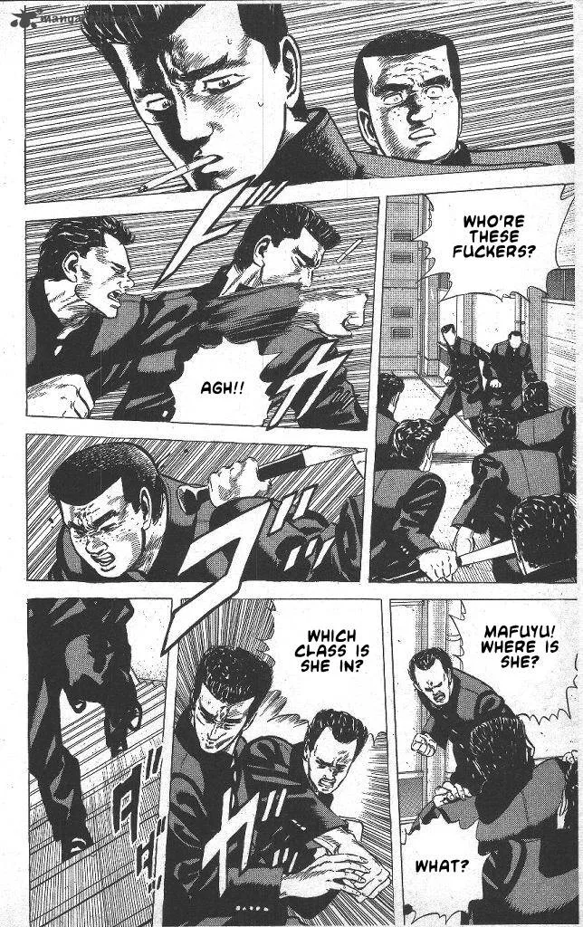 Rokudenashi Blues Chapter 41 page 16