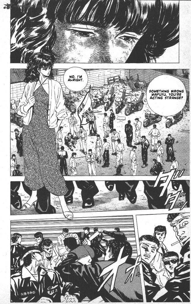 Rokudenashi Blues Chapter 41 page 42