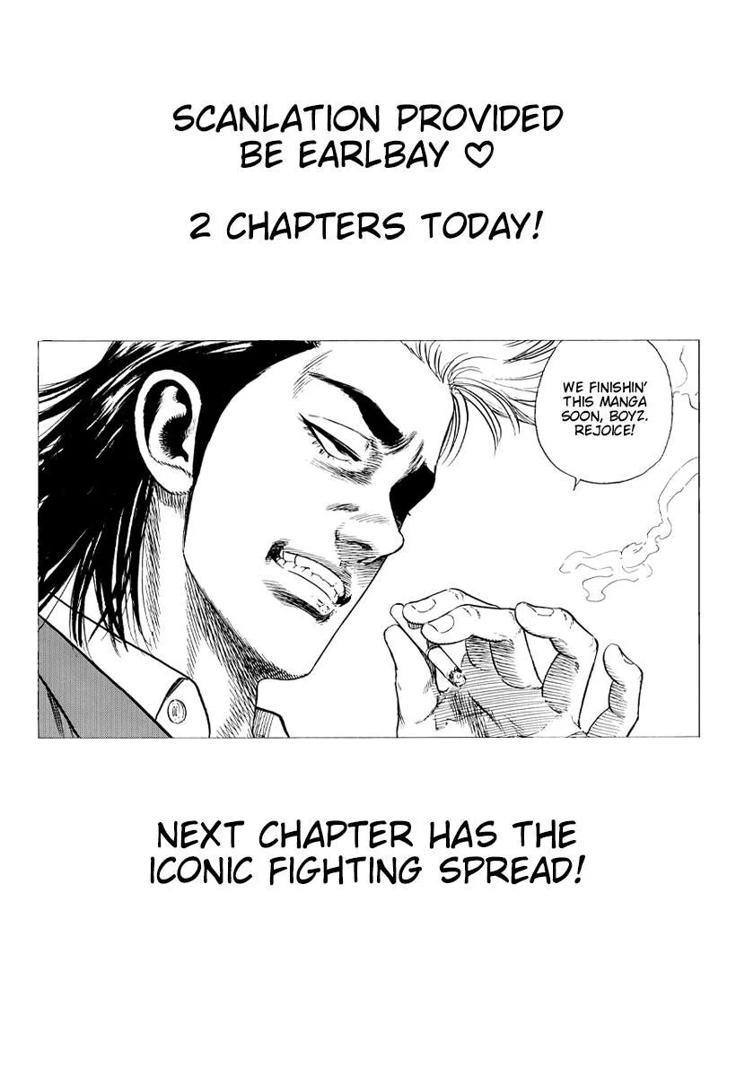 Rokudenashi Blues Chapter 410 page 20