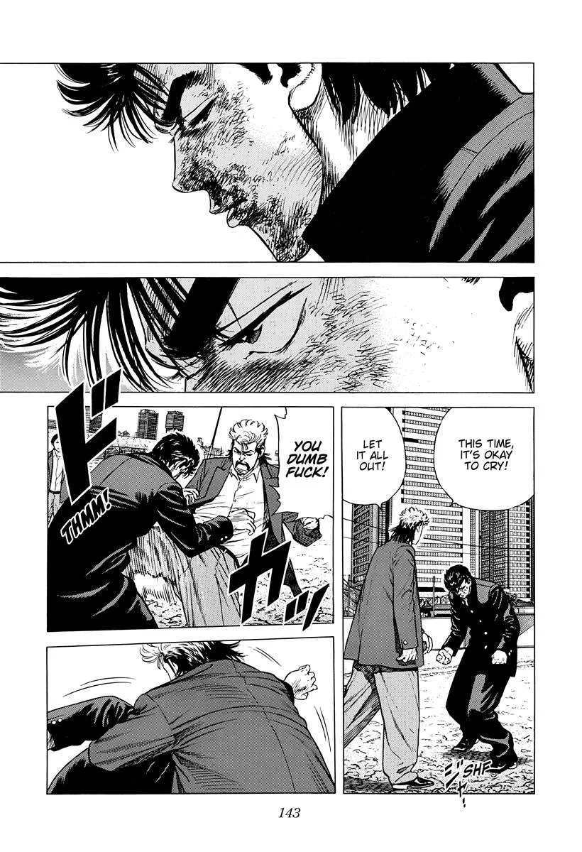 Rokudenashi Blues Chapter 413 page 7