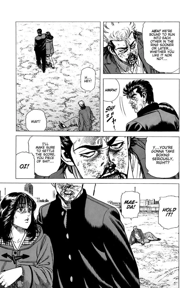Rokudenashi Blues Chapter 415 page 14