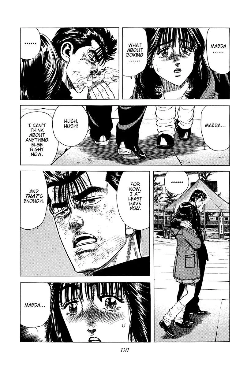 Rokudenashi Blues Chapter 415 page 16
