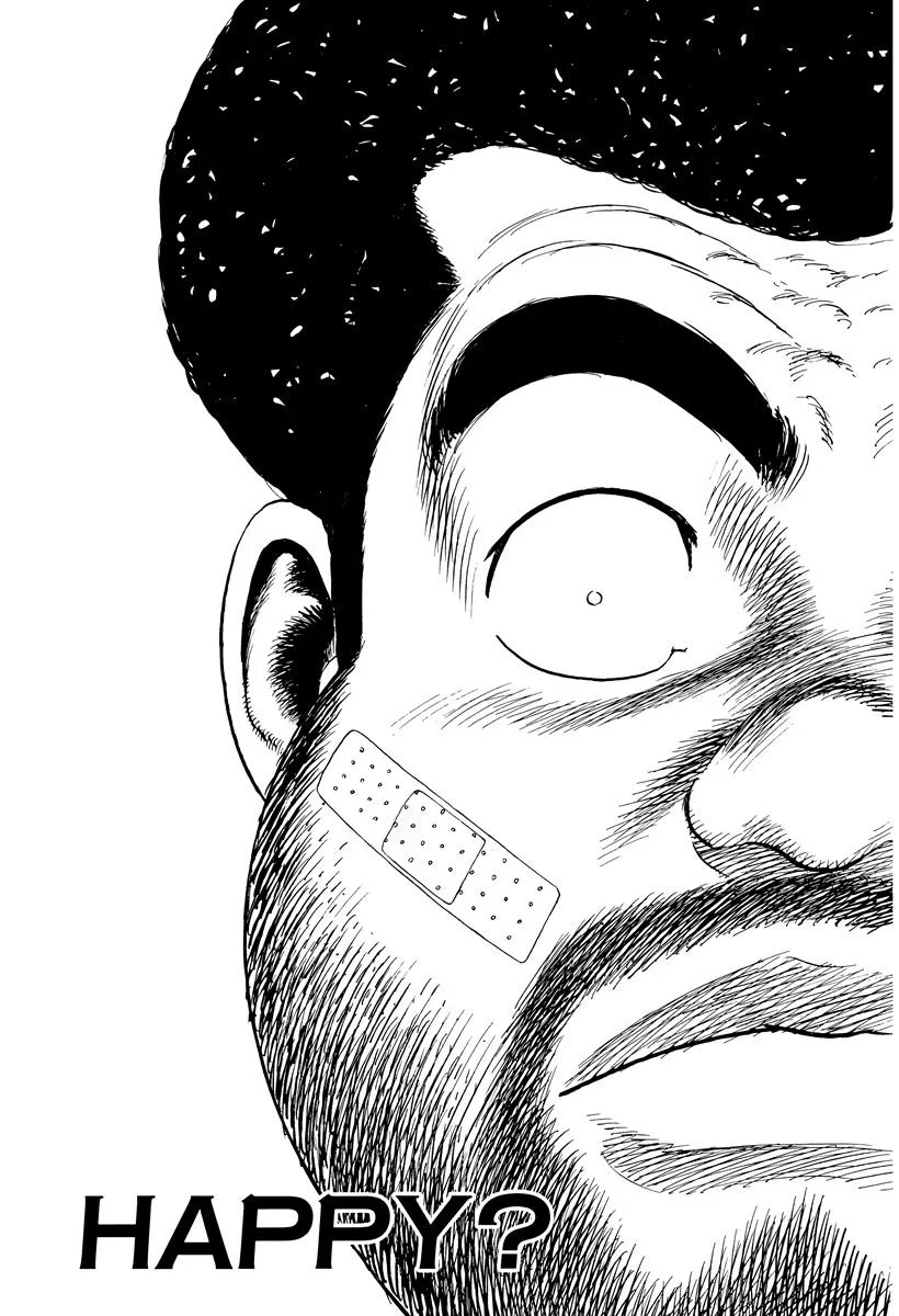 Rokudenashi Blues Chapter 418 page 1