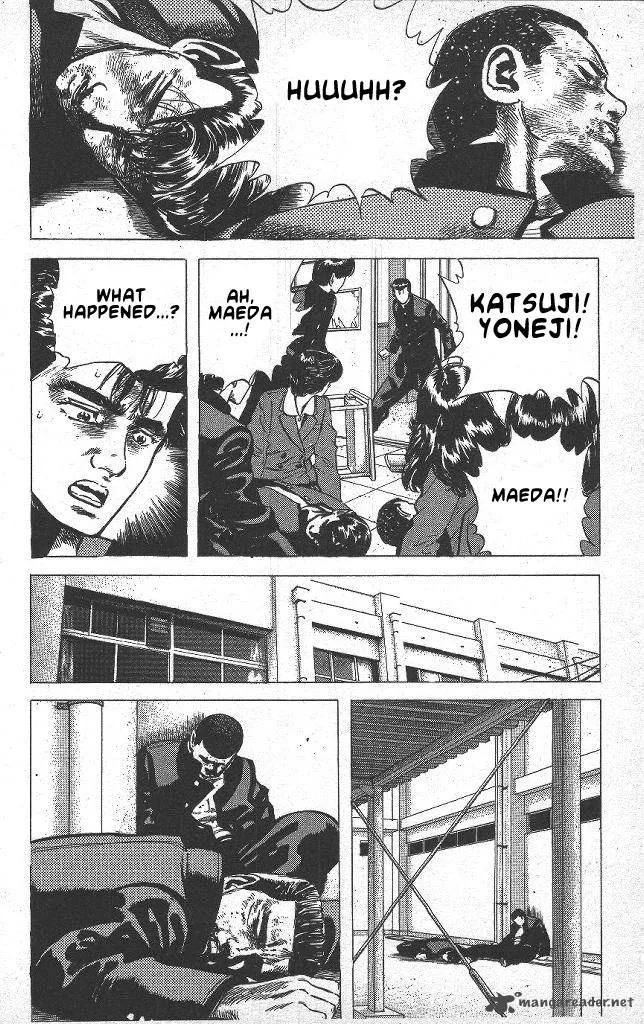 Rokudenashi Blues Chapter 42 page 5