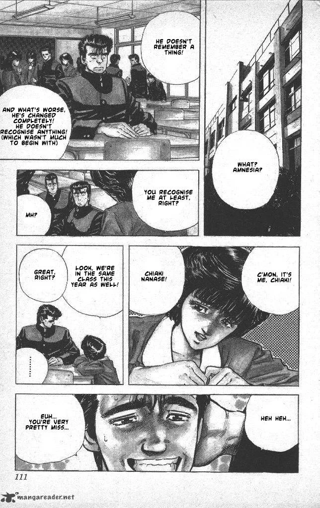 Rokudenashi Blues Chapter 44 page 7