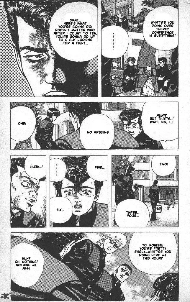 Rokudenashi Blues Chapter 45 page 11