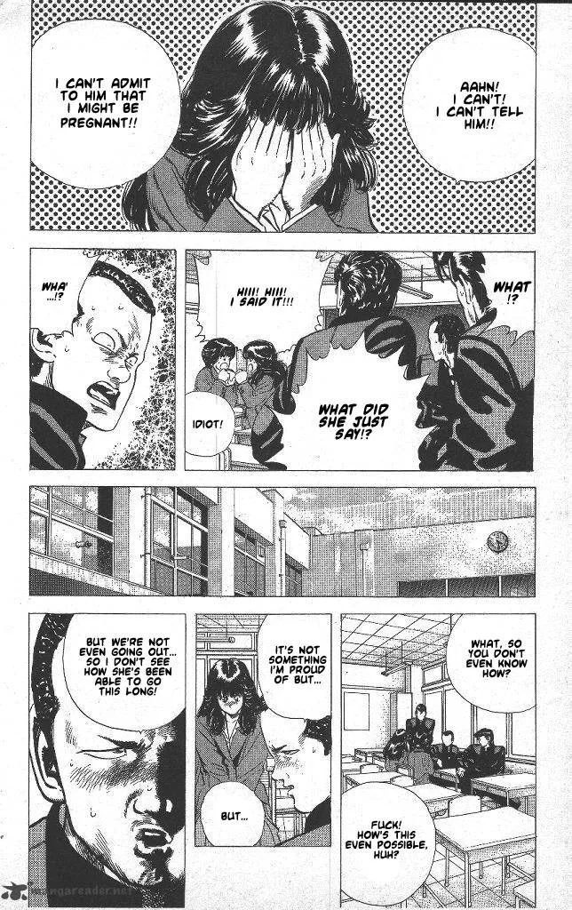 Rokudenashi Blues Chapter 46 page 6