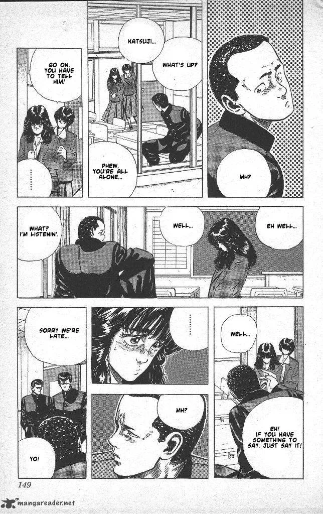 Rokudenashi Blues Chapter 46 page 5