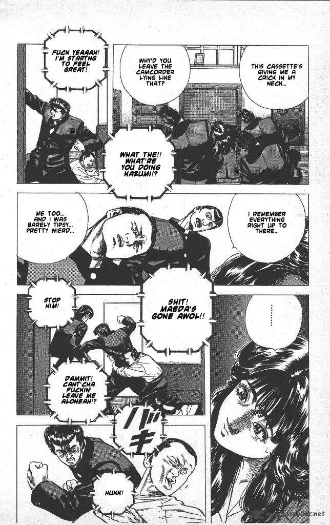 Rokudenashi Blues Chapter 46 page 20