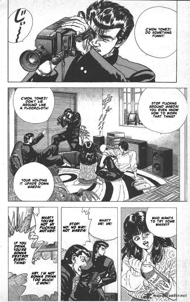 Rokudenashi Blues Chapter 46 page 10