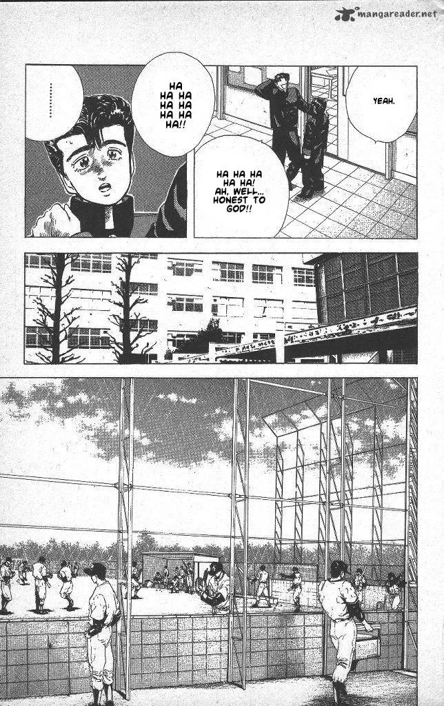Rokudenashi Blues Chapter 47 page 7