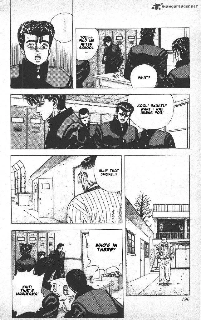 Rokudenashi Blues Chapter 48 page 8