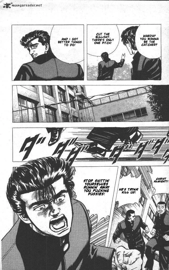 Rokudenashi Blues Chapter 48 page 14
