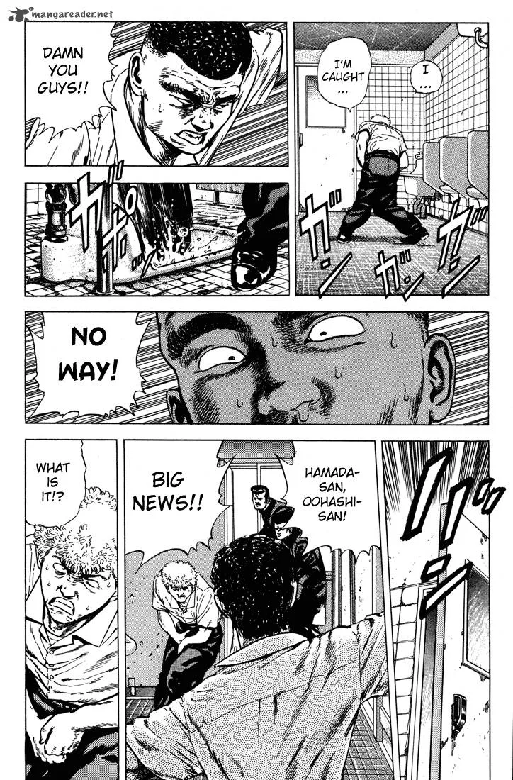 Rokudenashi Blues Chapter 5 page 20