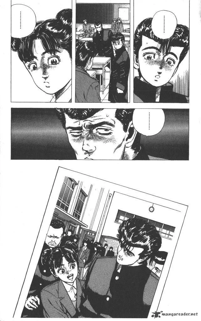 Rokudenashi Blues Chapter 50 page 8