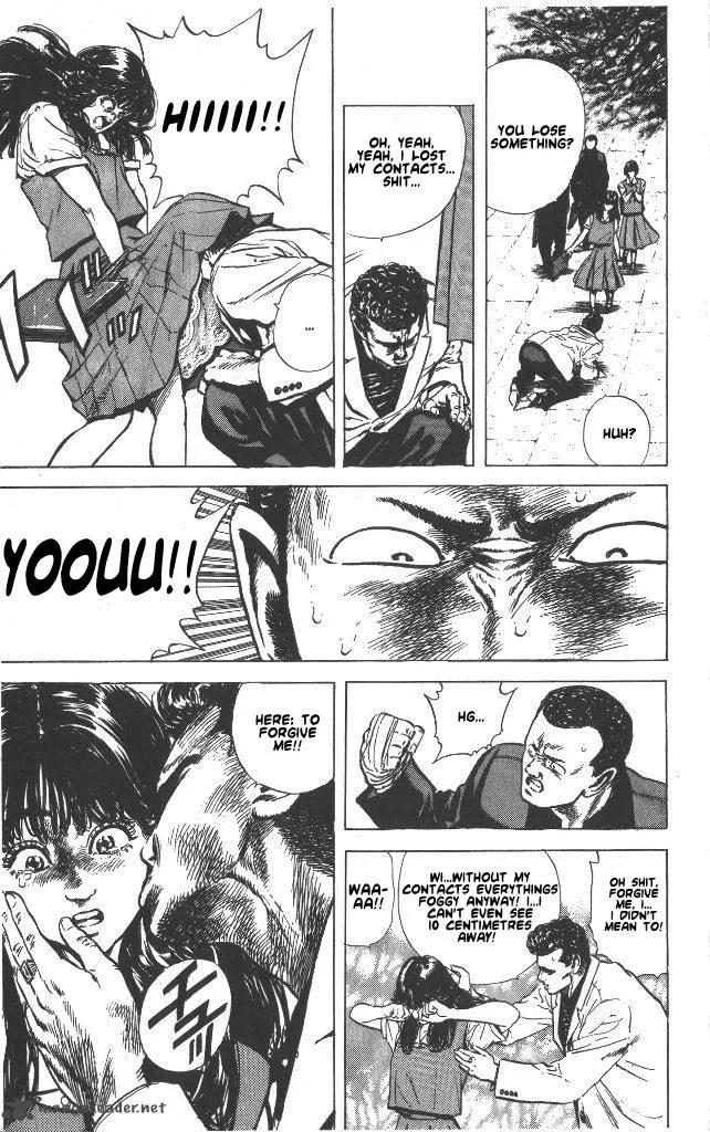 Rokudenashi Blues Chapter 51 page 4