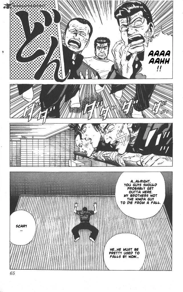 Rokudenashi Blues Chapter 51 page 20