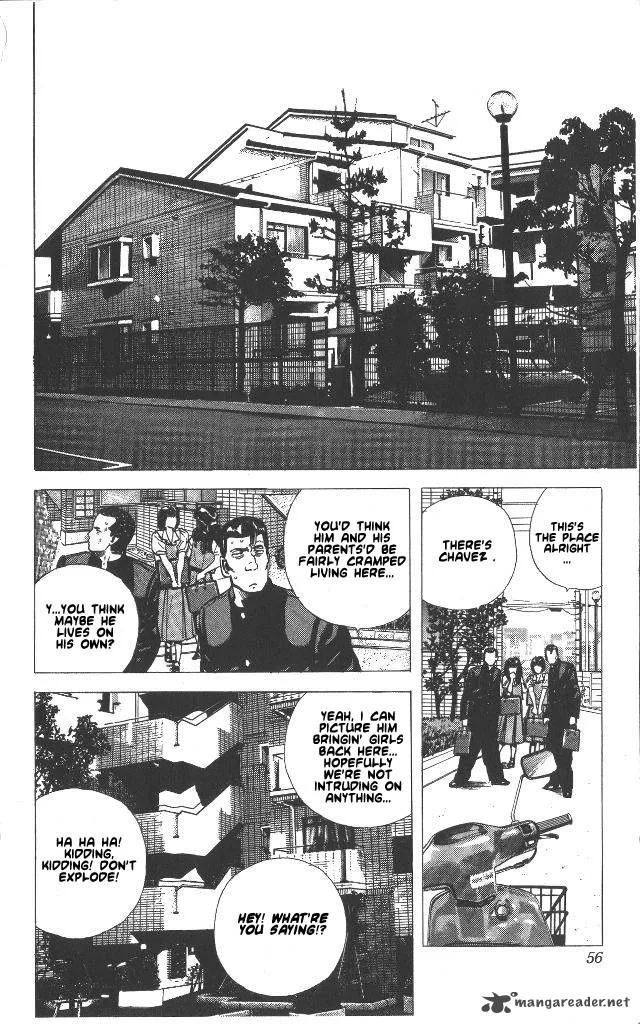 Rokudenashi Blues Chapter 51 page 11