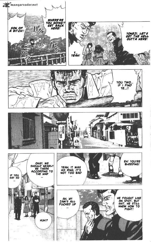 Rokudenashi Blues Chapter 51 page 9