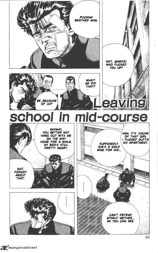 Rokudenashi Blues Chapter 52 page 2