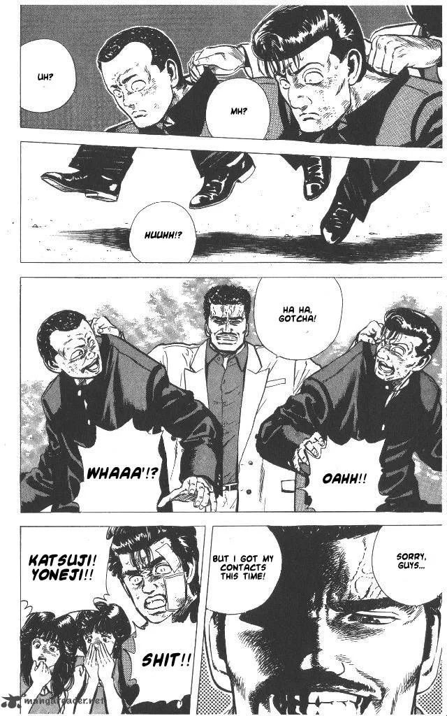Rokudenashi Blues Chapter 52 page 12