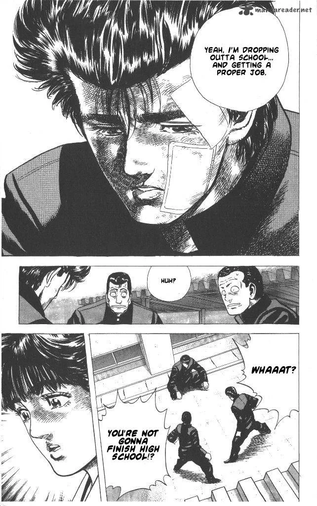 Rokudenashi Blues Chapter 52 page 5