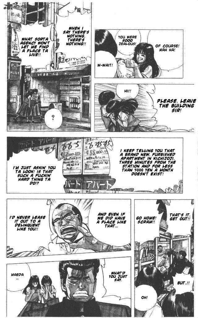 Rokudenashi Blues Chapter 53 page 8