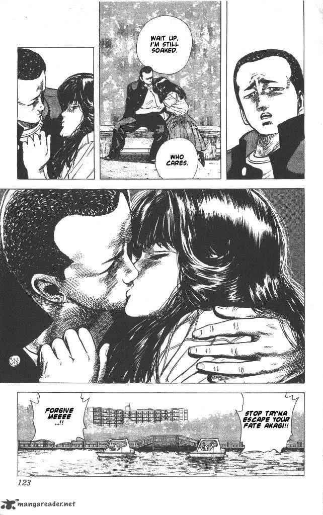 Rokudenashi Blues Chapter 54 page 21