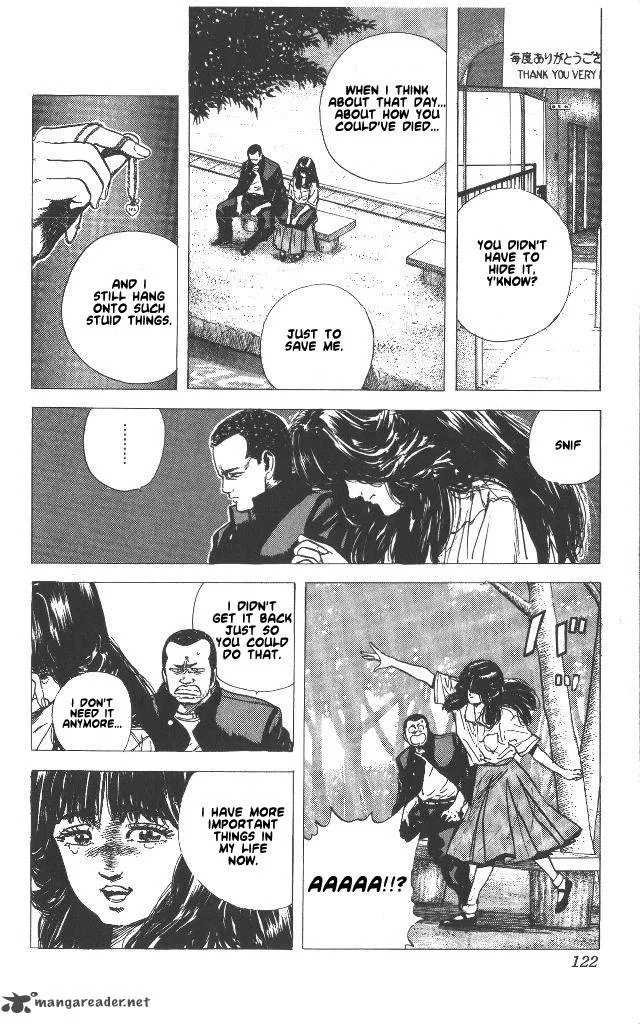 Rokudenashi Blues Chapter 54 page 20