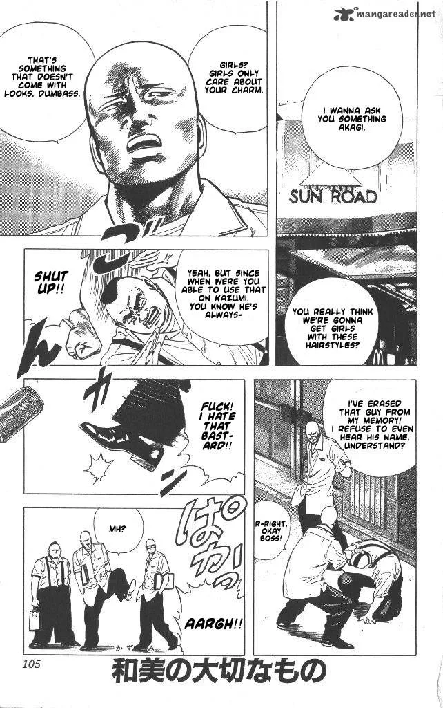 Rokudenashi Blues Chapter 54 page 3