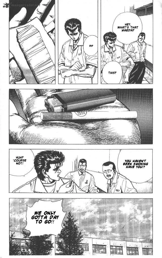 Rokudenashi Blues Chapter 55 page 20