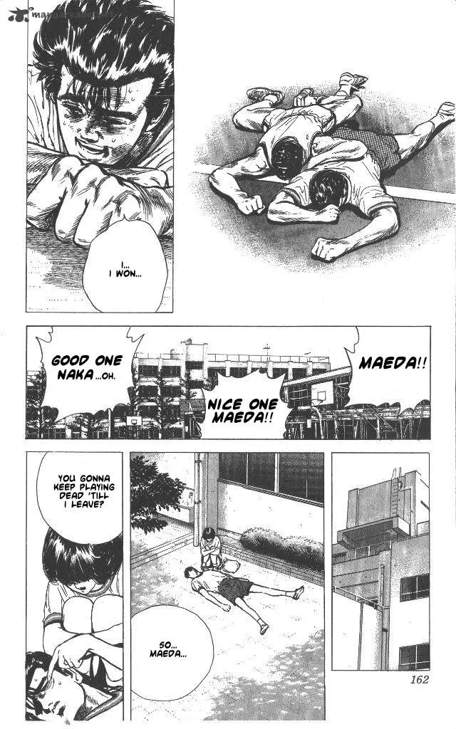 Rokudenashi Blues Chapter 56 page 19
