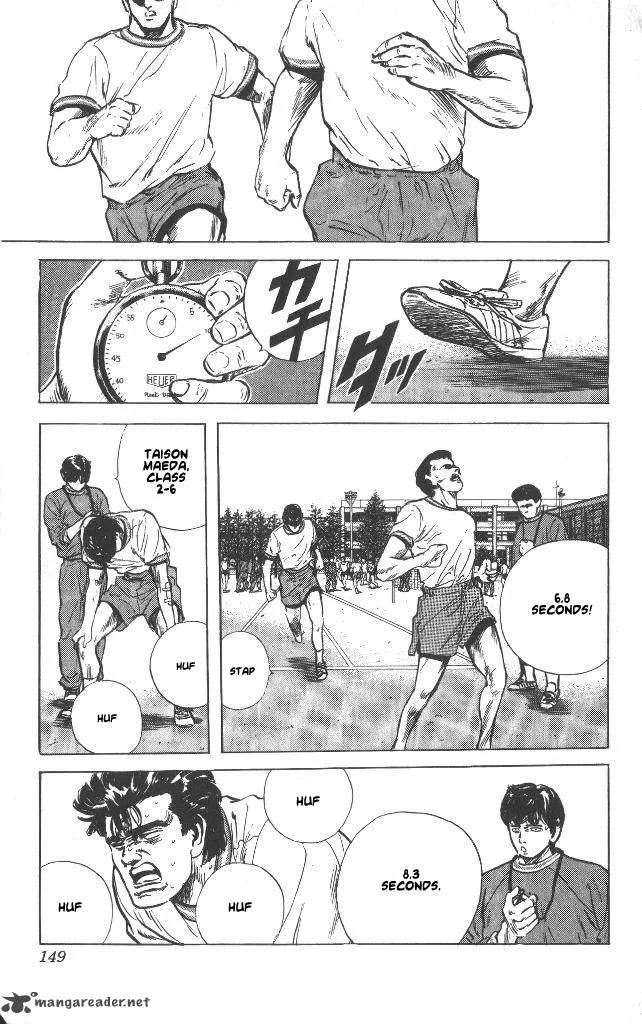 Rokudenashi Blues Chapter 56 page 6