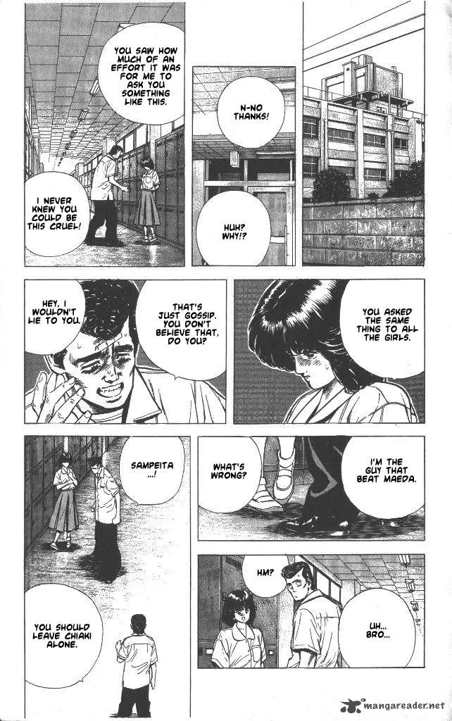 Rokudenashi Blues Chapter 58 page 6